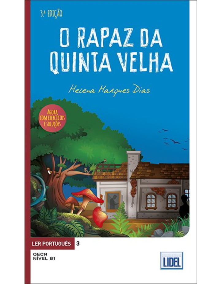 Ler Português 3 - O Rapaz da Quinta Velha Ler Português 3 - O Rapaz da Quinta Velha