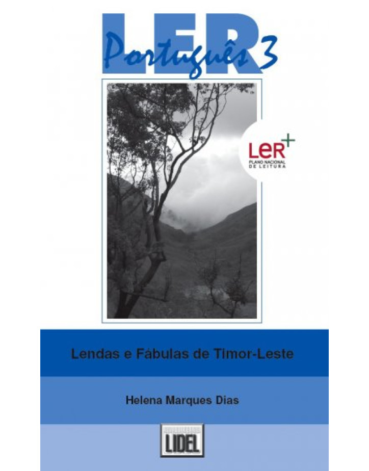 Ler Português 3 - Lendas e Fábulas de Timor-Leste