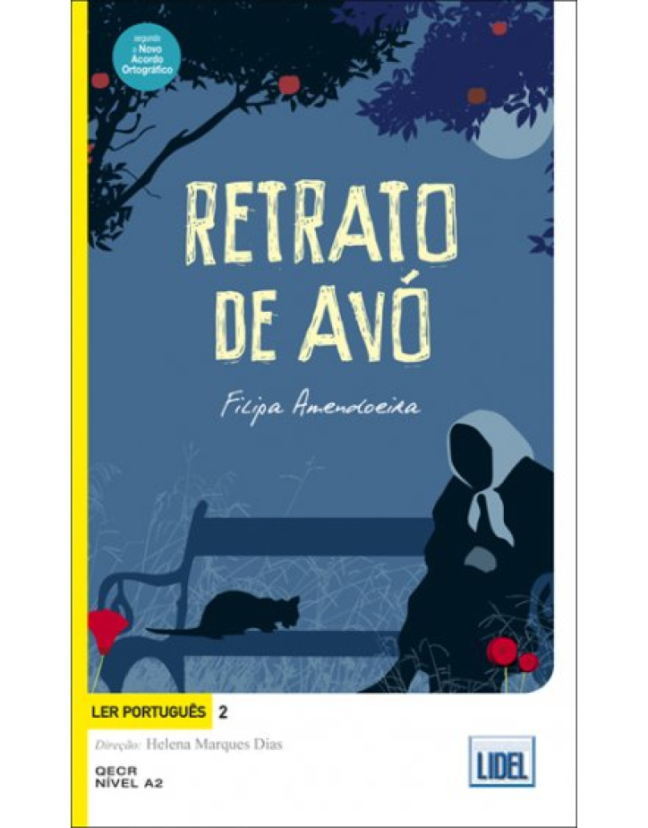 Ler Português 2 - Retrato de Avó Ler Português 2 - Retrato de Avó