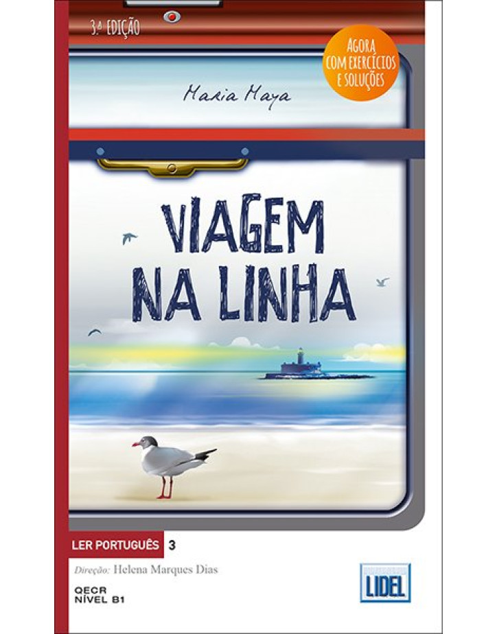 Ler Português 3 - Viagem na Linha Ler Português 3 - Viagem na Linha