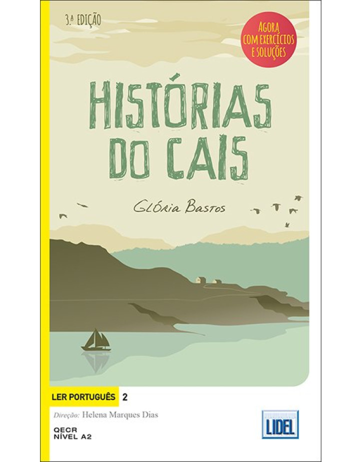 Ler Português 2 - Histórias do Cais Ler Português 2 - Histórias do Cais