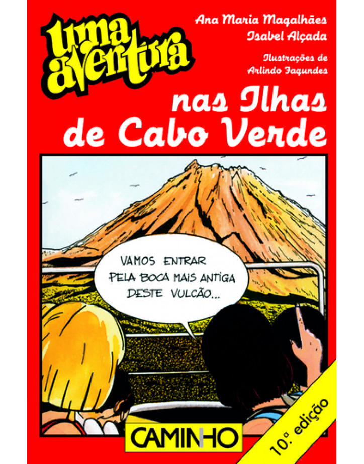 Uma Aventura nas Ilhas de Cabo Verde Uma Aventura nas Ilhas de Cabo Verde