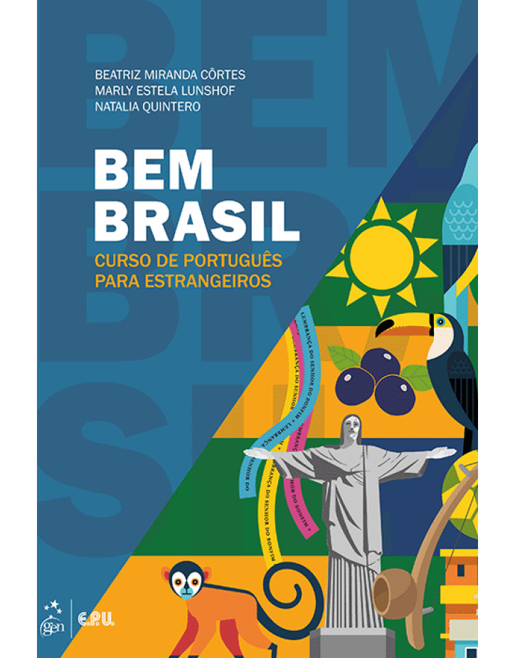 Bem Brasil - A1/A2/B1+