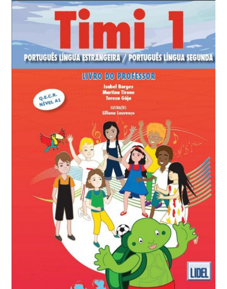 Timi 1: Livro do Professor Timi 1: Livro do Professor
