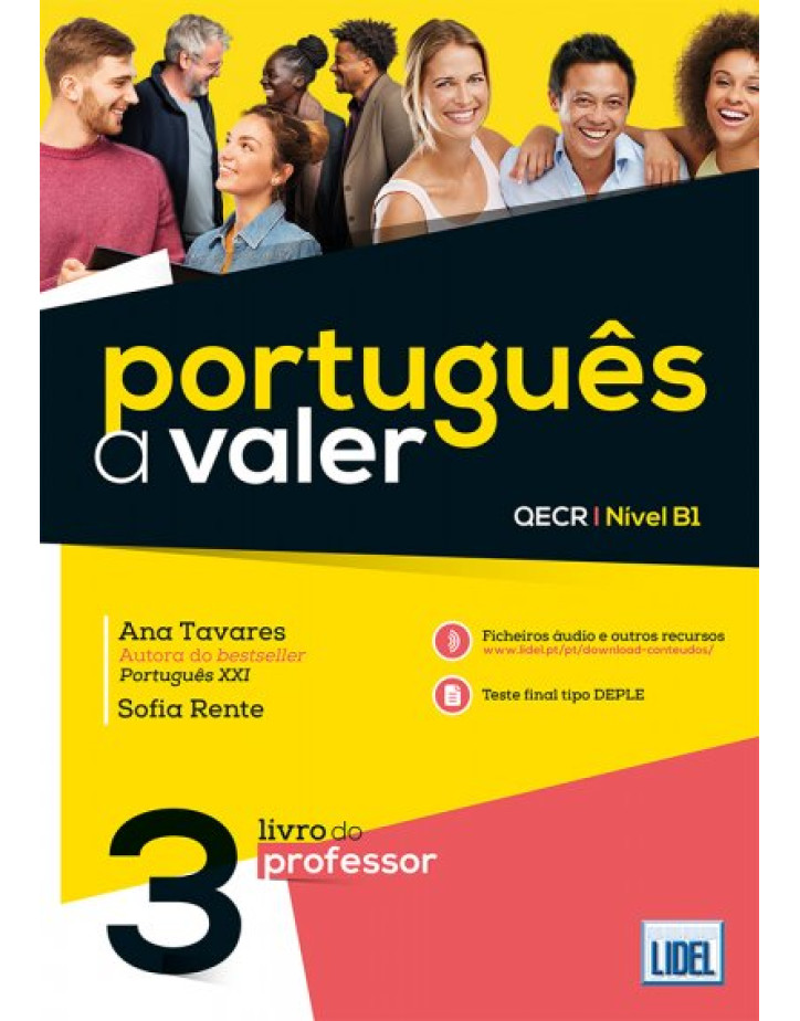 Português a Valer 3 - Livro do Professor