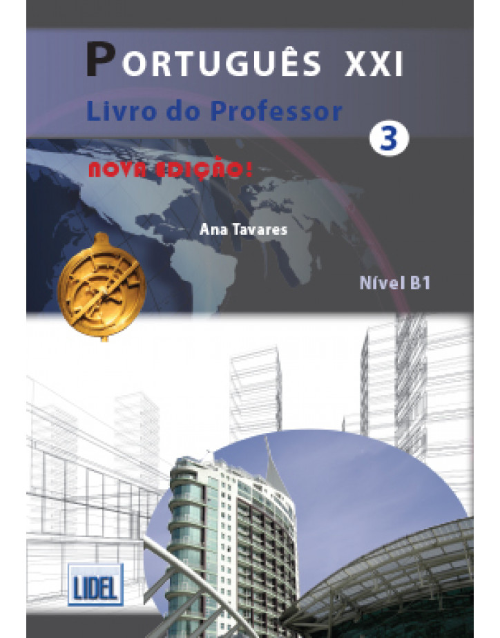 Portugues XXI - Livro do Professor - B1 Portugues XXI - Livro do Professor - B1